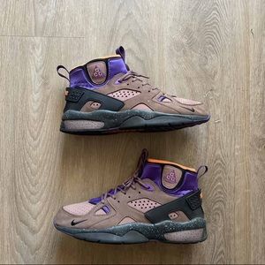 NIKE; ACG AIR MOWABB ‘TRAIL END BROWN’